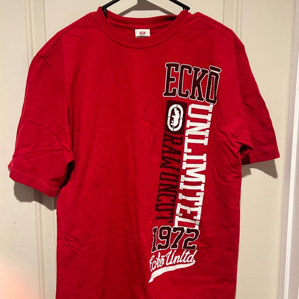 Vintage Ecko unlimited T-shirt. Men's size large.